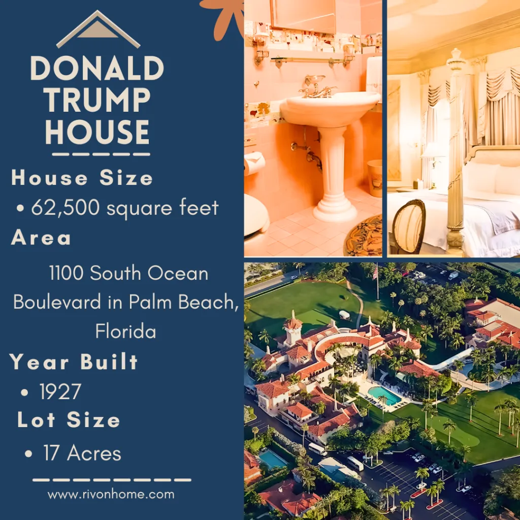 Donald Trump House Banner