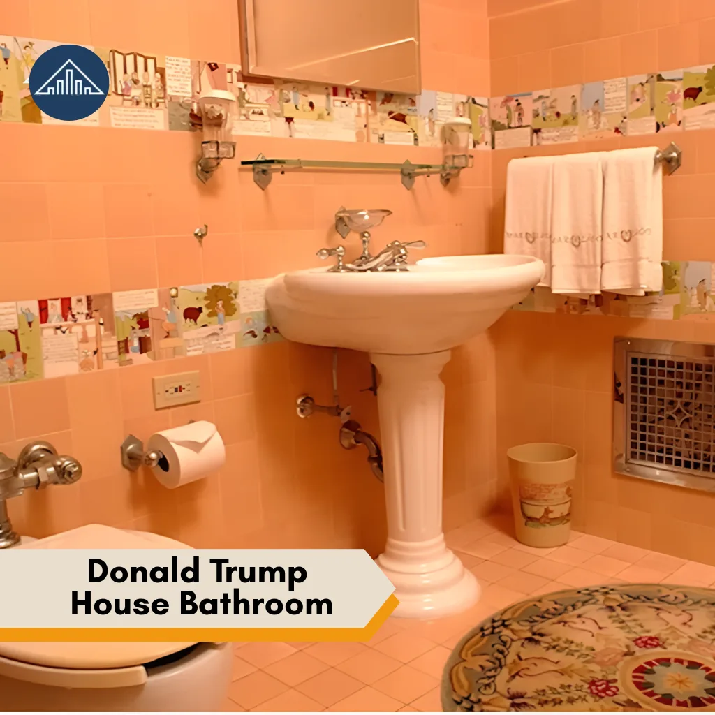 Donald Trump
House Bathroom