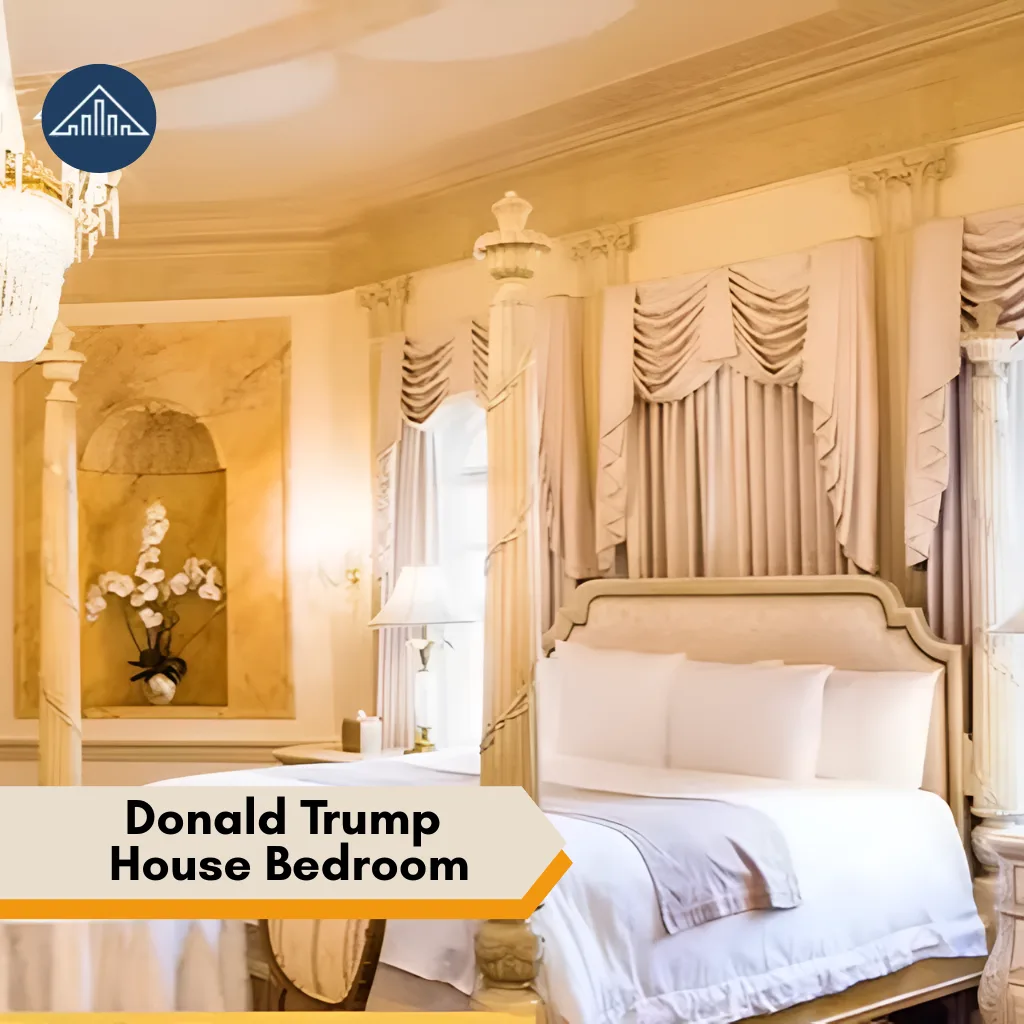 Donald Trump
House Bedroom