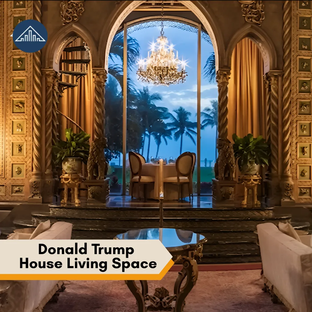 Donald Trump
House Living Space
