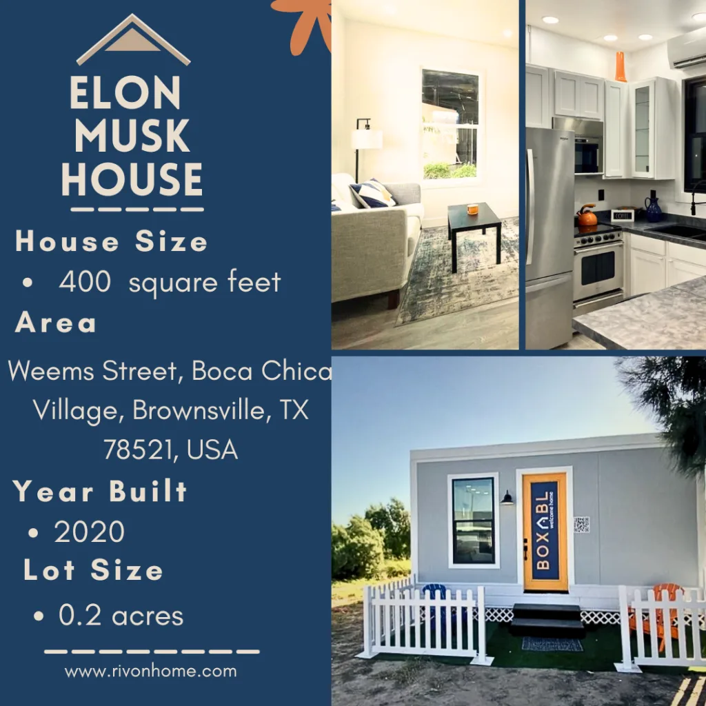 Elon Musk House: Bold $50K Boca Chica Gem 2 Elon Musk House Banner