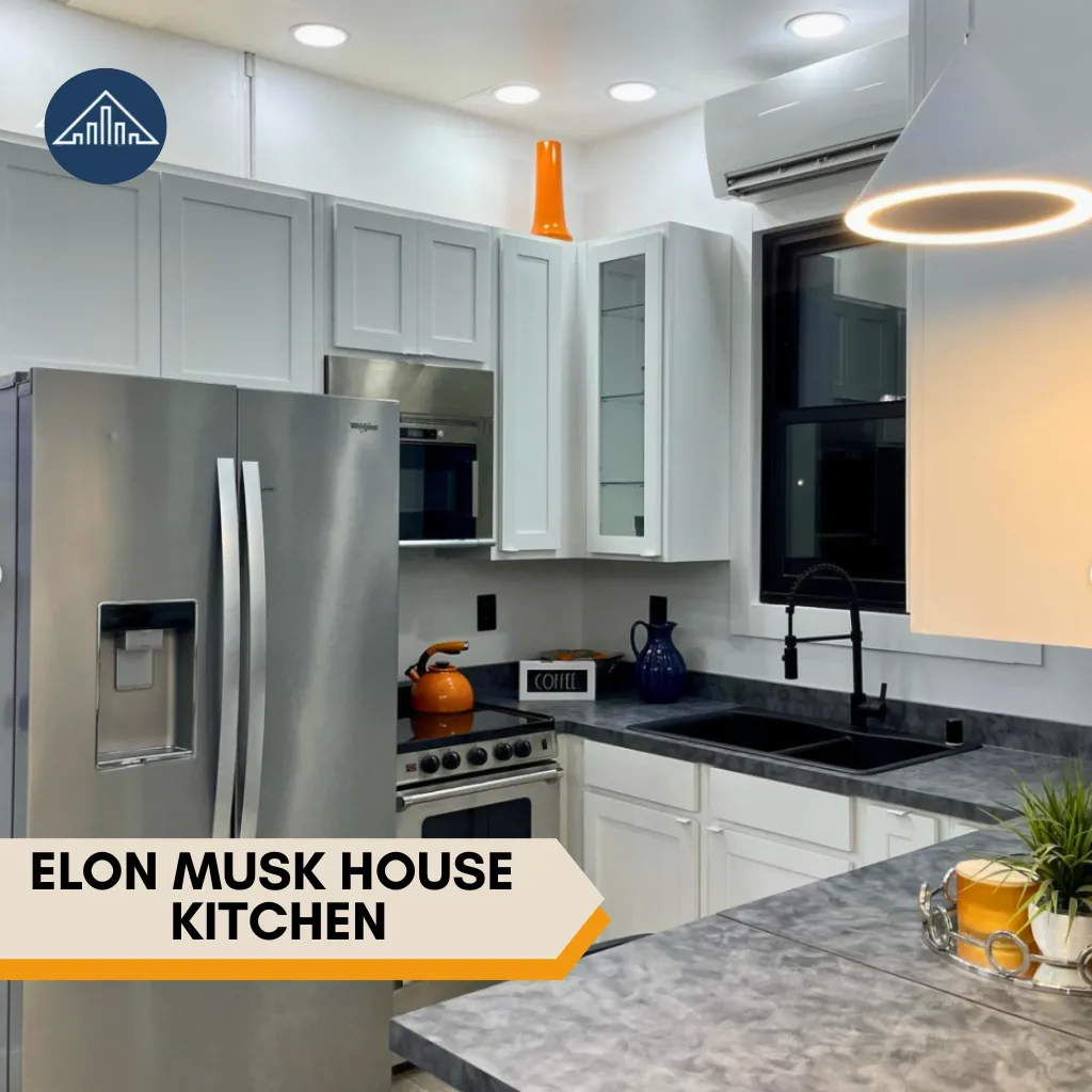 Elon Musk House: Bold $50K Boca Chica Gem 7 Elon Musk House
kitchen