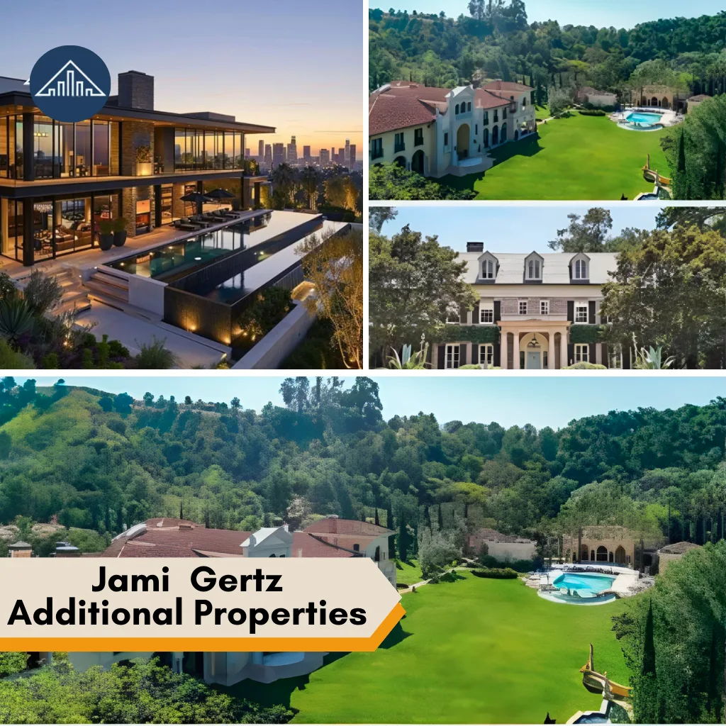 Additional Properties of Jami Gertz