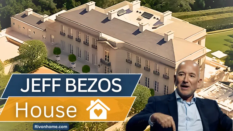 Jeff Bezos House