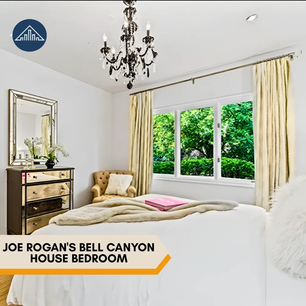 Joe Rogan's Bell Canyon House: Jaw-Dropping $3.2M California Estate 4 Joe Rogan's Bell Canyon House Bedroom