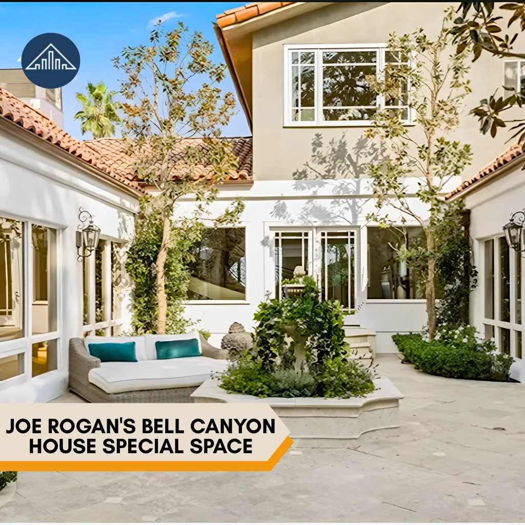 Joe Rogan's Bell Canyon House: Jaw-Dropping $3.2M California Estate 8 Joe Rogan's Bell Canyon House Special Space