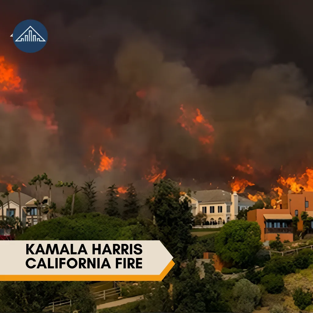 Kamala Harris House: Malibu Stunning $8.15M Estate 2026 7 Kamala Harris
CALIFORNIA FIRE