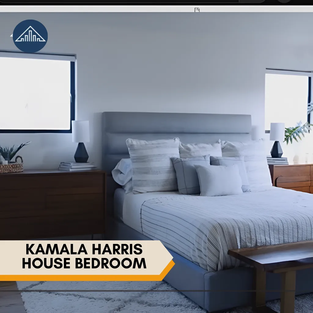 Kamala Harris House: Malibu Stunning $8.15M Estate 2026 4 Kamala Harris
House BEDROOM