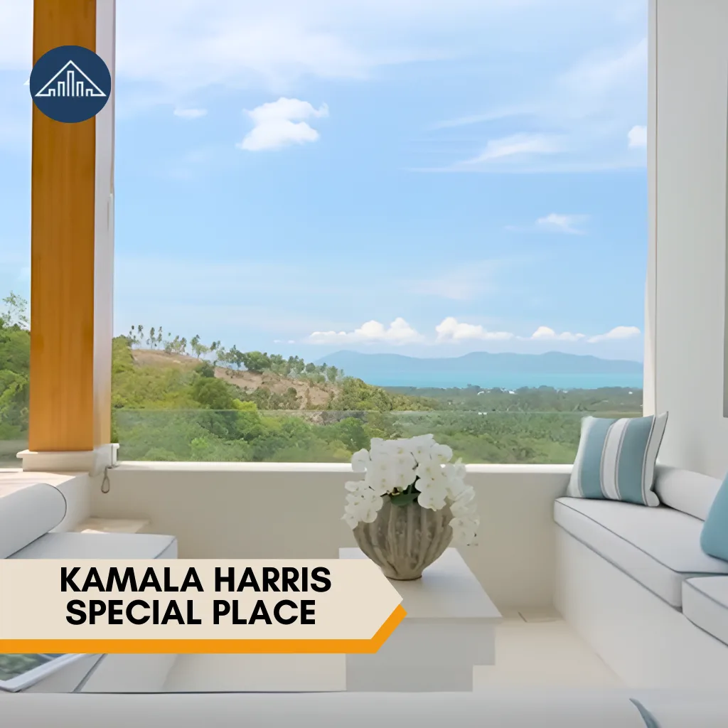 Kamala Harris House: Malibu Stunning $8.15M Estate 2026 6 Kamala Harris Special Place