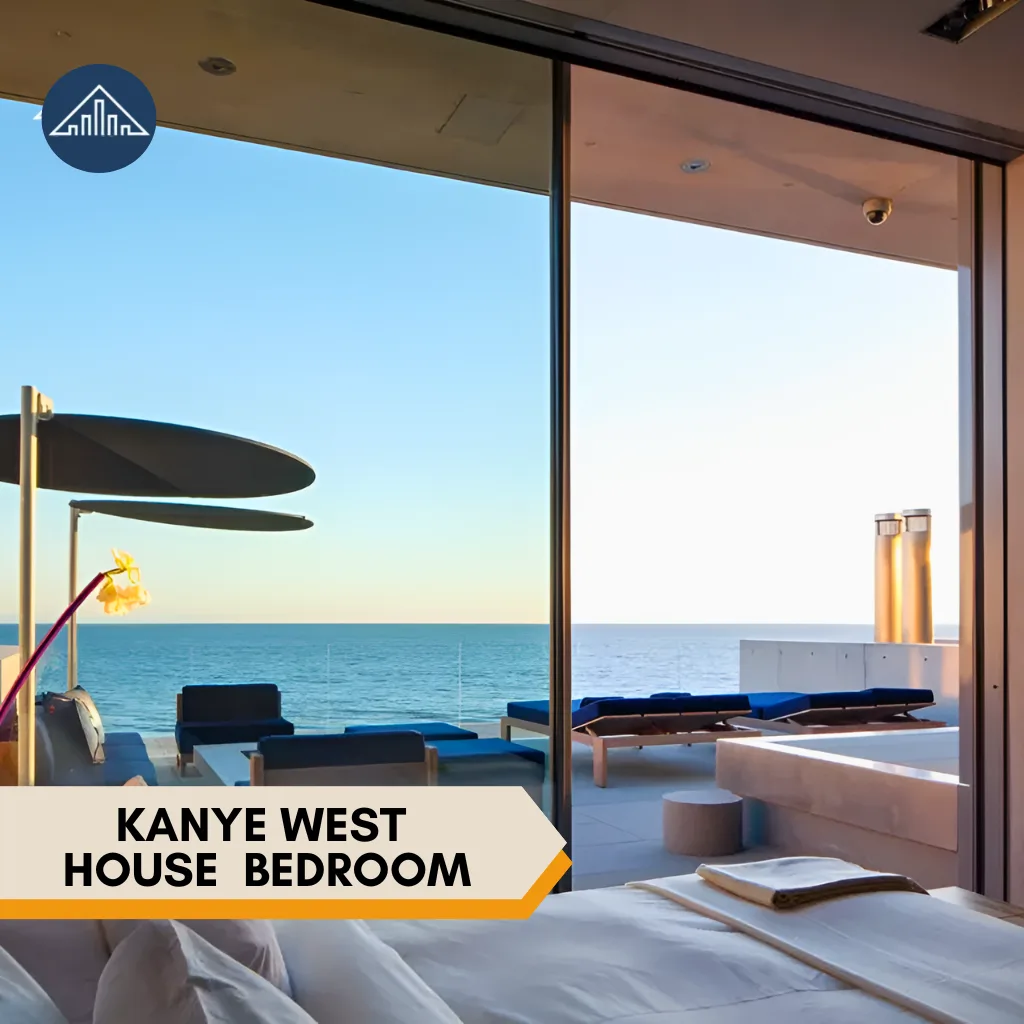 Kanye West  House  Bedroom