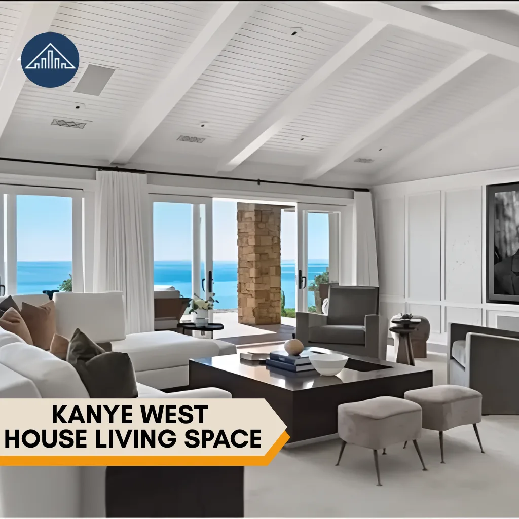 Kanye West
House living space
