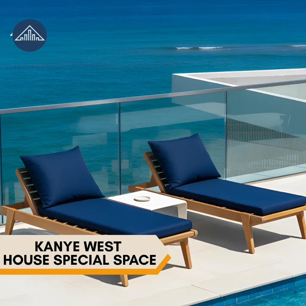 Kanye West  House special space