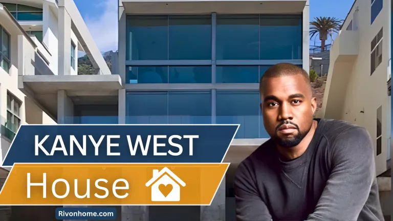Kayne west house