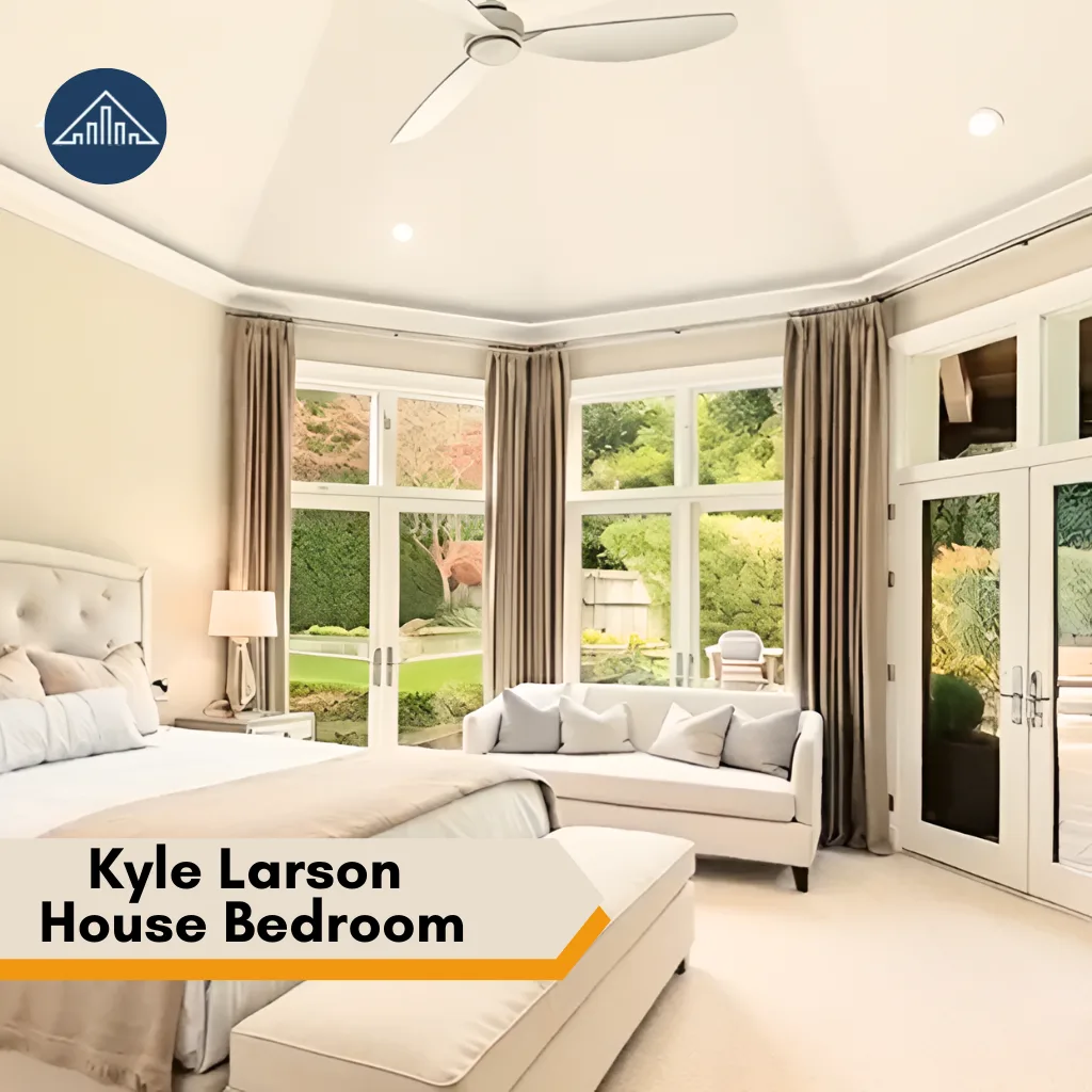 Kyle Larson House: Exclusive $5.6M Scottsdale Estate 3 Kyle Larson House Bedroom