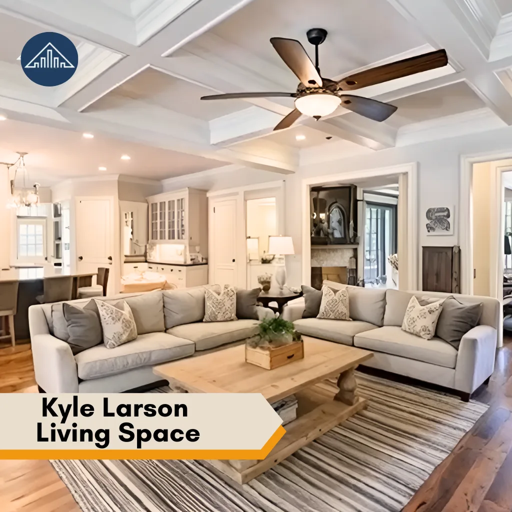 Kyle Larson House: Exclusive $5.6M Scottsdale Estate 5 Kyle Larson House Living space
