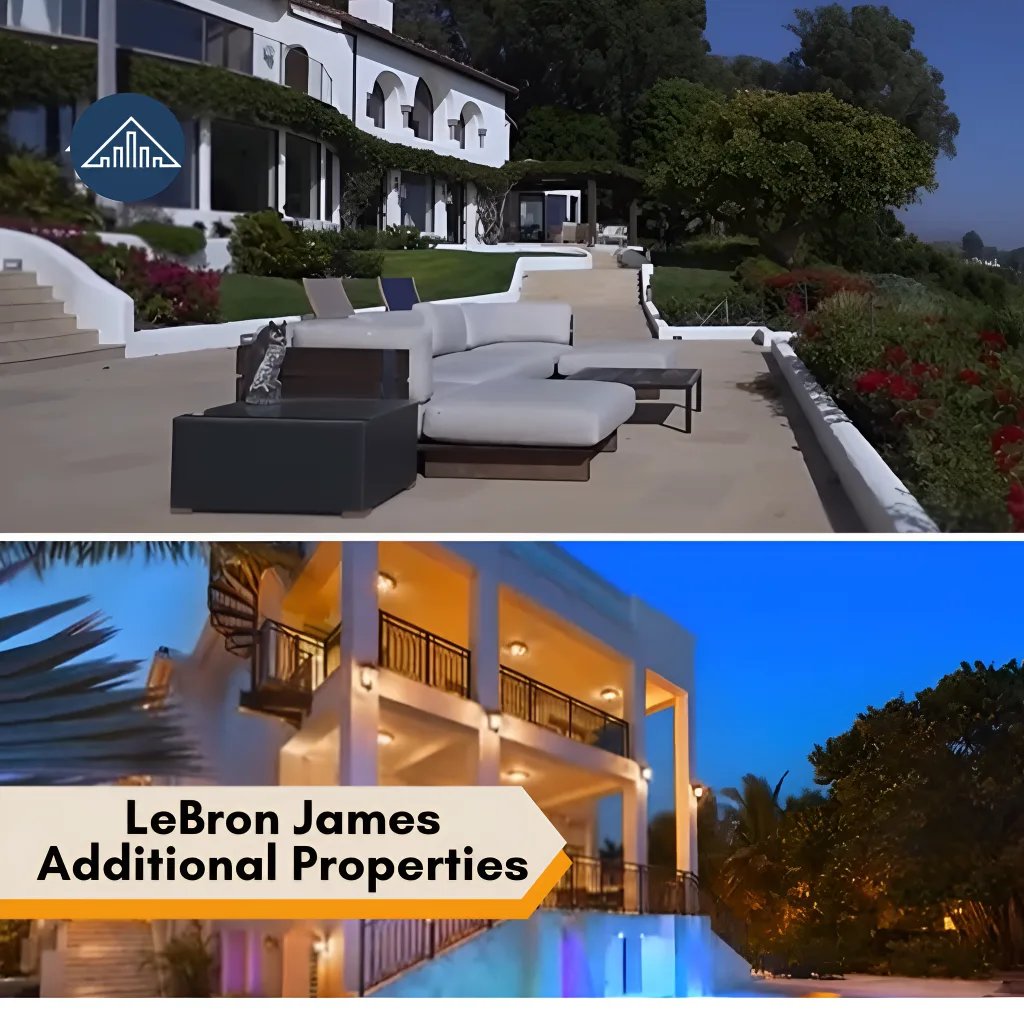 LeBron James House Beverly Hills: A $36.75M House Tour 9 LeBron James
Additional Properties