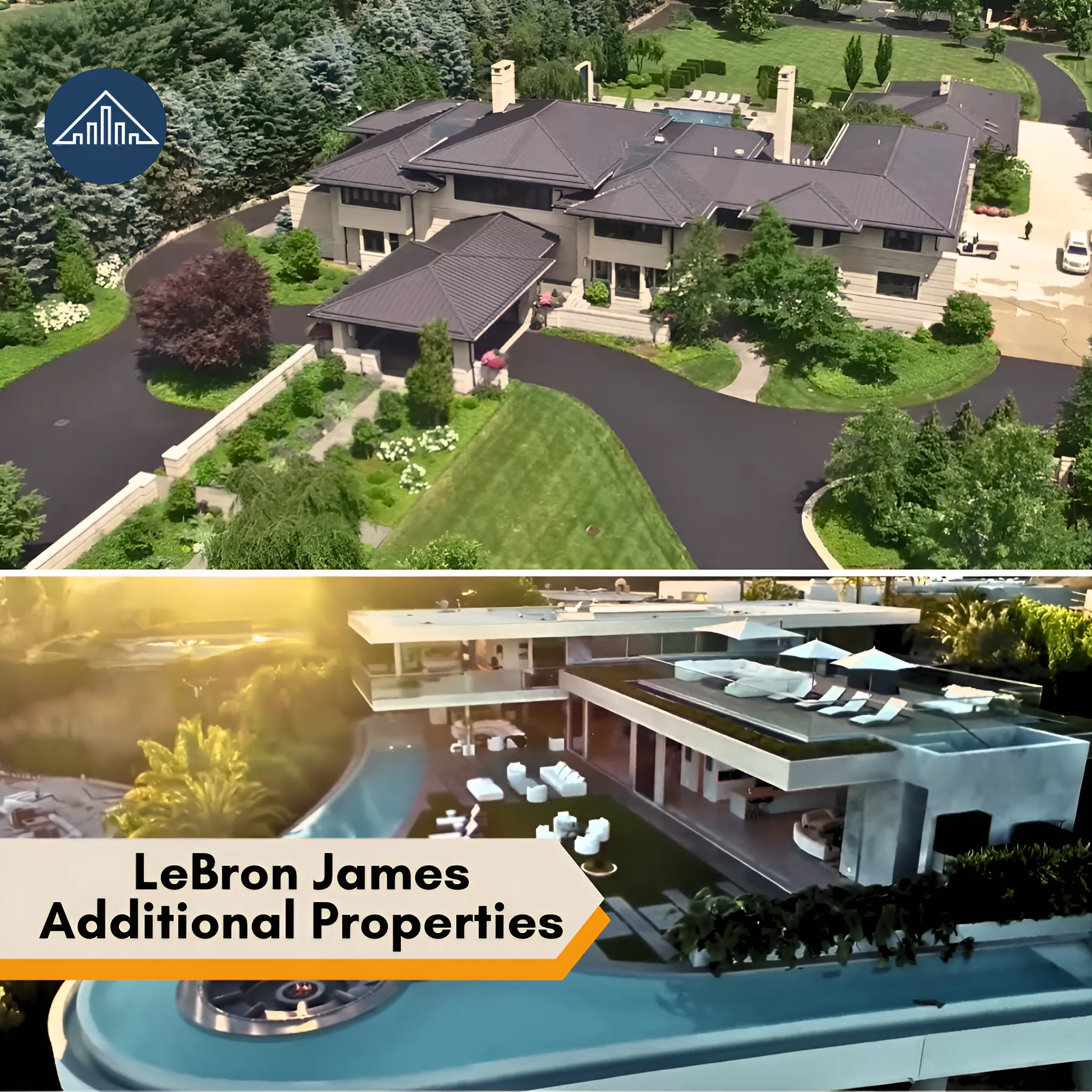 LeBron James House Beverly Hills: A $36.75M House Tour 8 LeBron James
Additional Properties