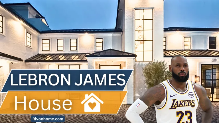 LeBron James House