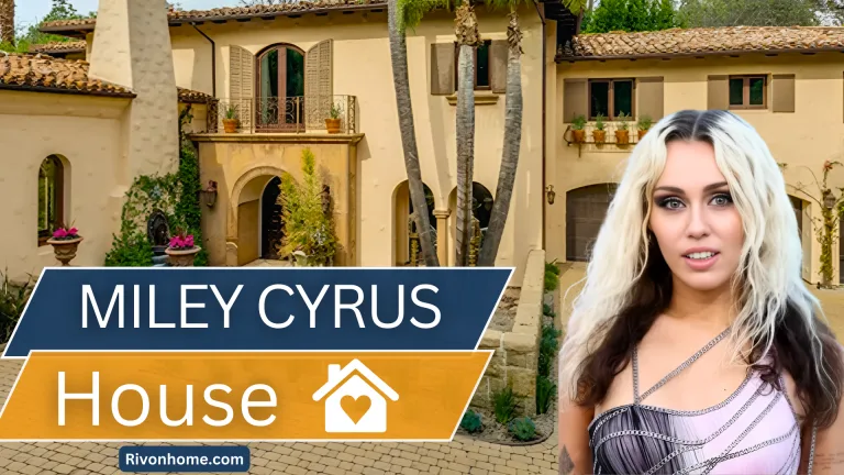MILEY CYRUSHOUSE