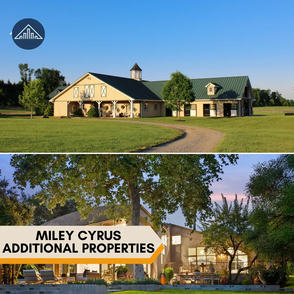 MILEy Cyrus ADDITIONAL Properties 2