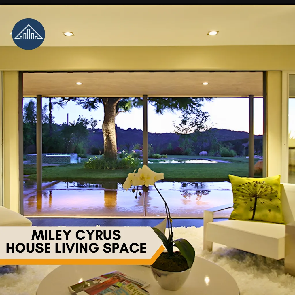 Where does Miley Cyrus live?MILEy Cyrus House SPECIAL SPACE