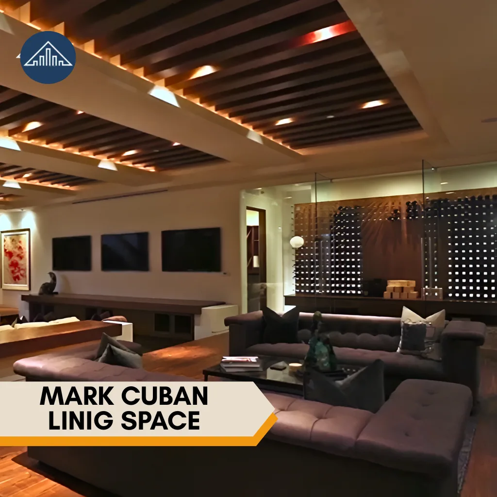 Mark cuban
Linig Space
