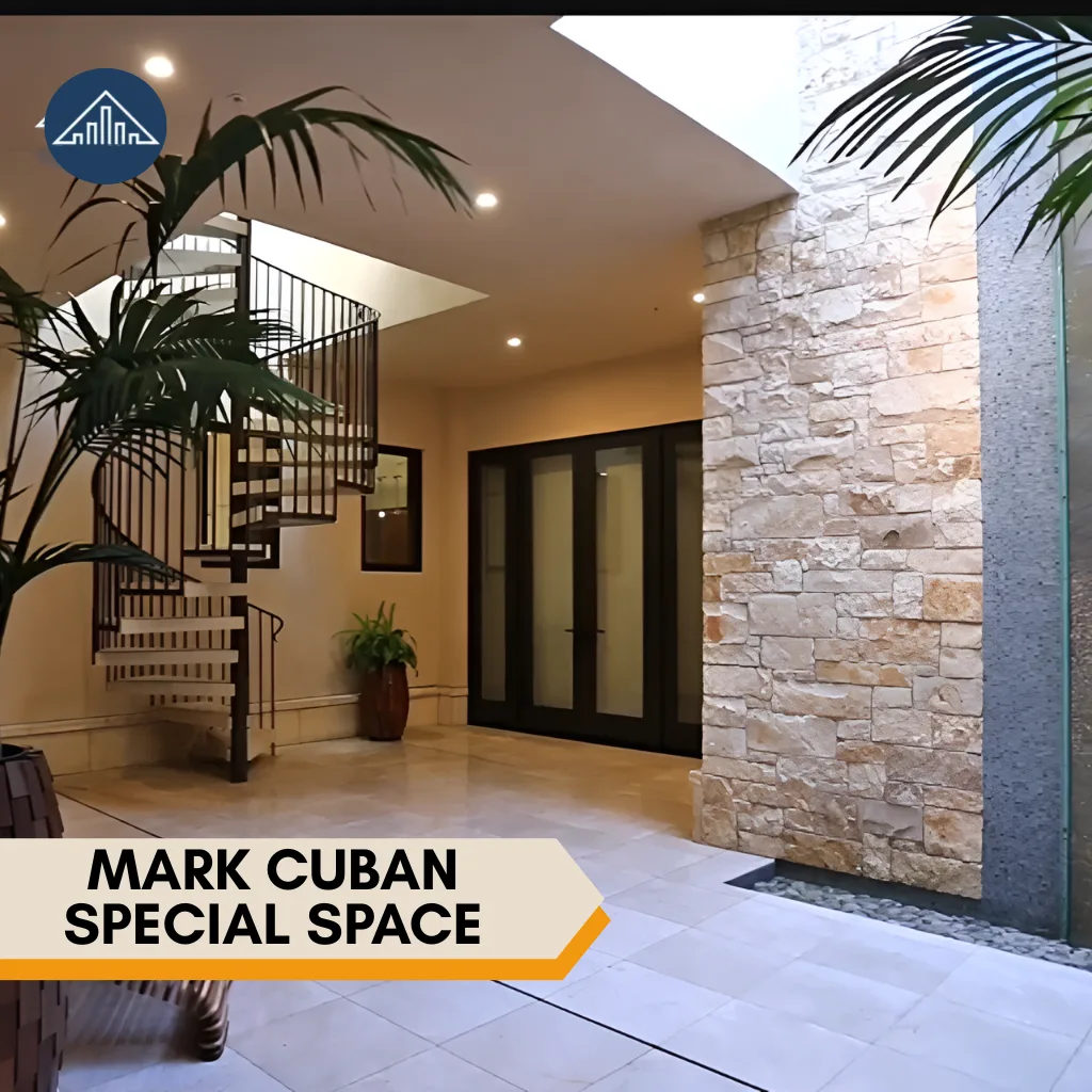 Mark cuban
special Space