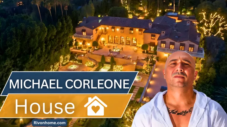 Michael Corleone Blan co hou se