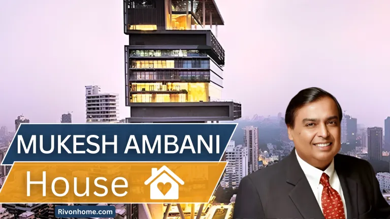 Mukesh Ambani House