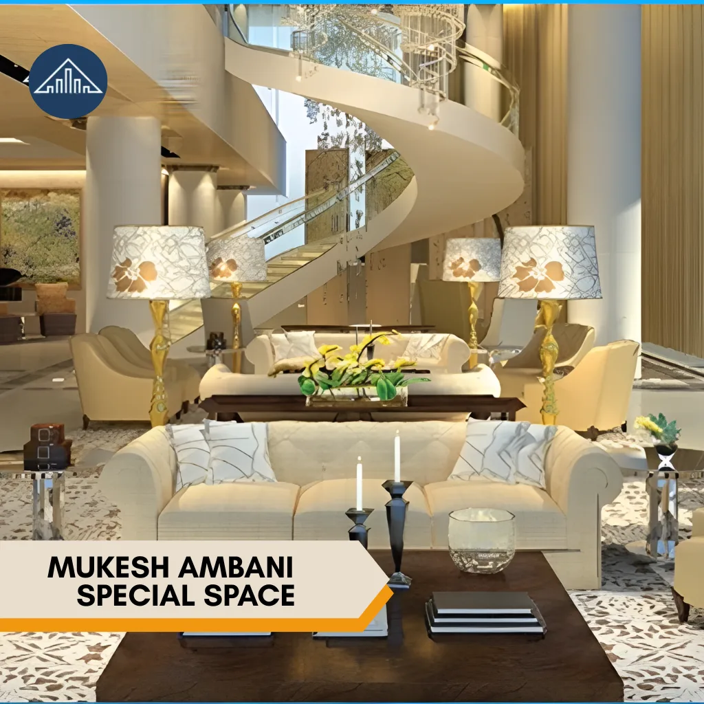 Mukesh Ambani  House  SPECIAL SPACE