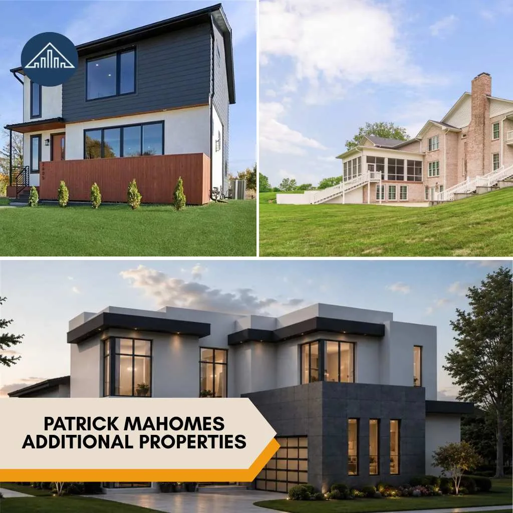  Patrick Mahomes additional properties