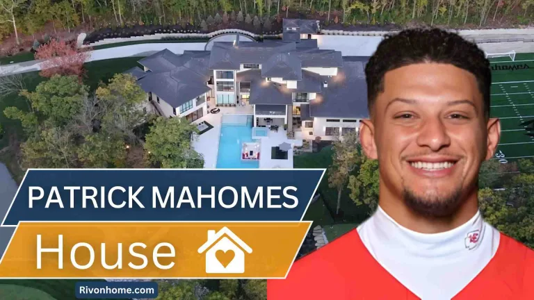 Patrick Mahomes House in Belton MO: $8M Custom Mega-Mansion 7 Patrick Mahomes House