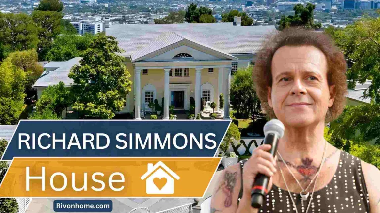 Richard Simmons House