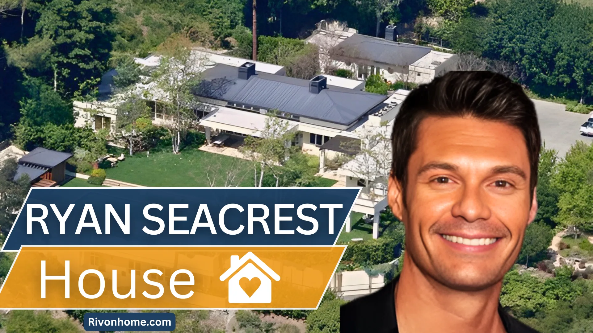 Ryan Seacrest House