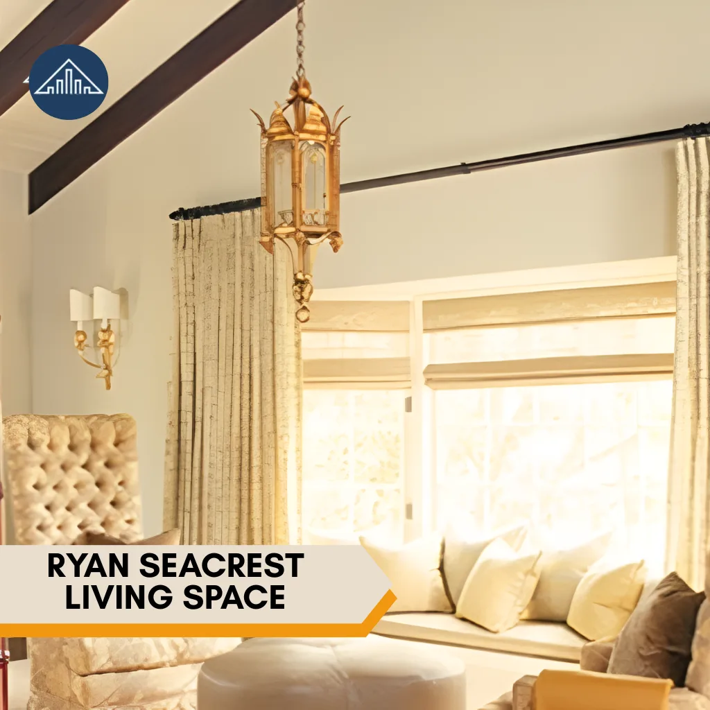 Ryan Seacrest
Living Space