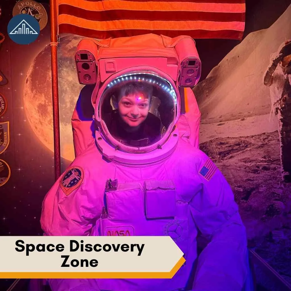 Space Discovery Zone