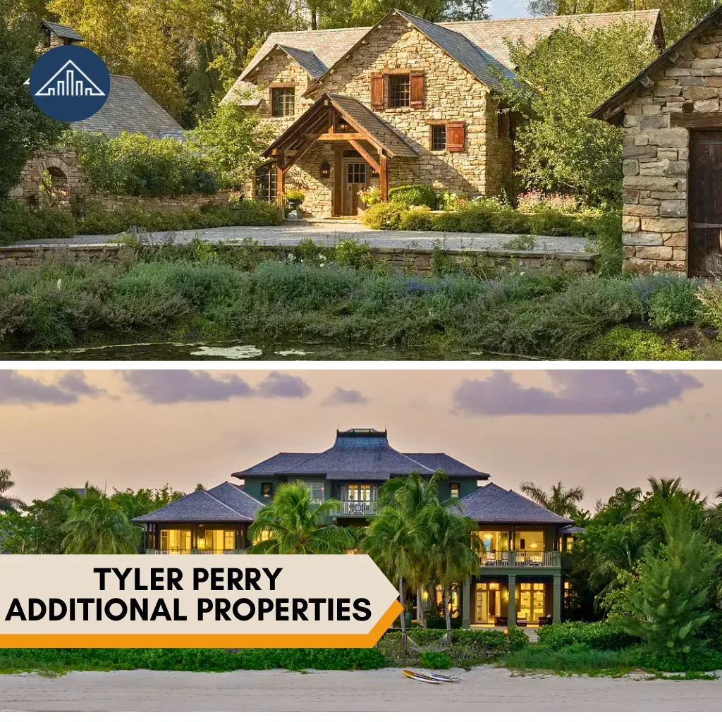 Additional Properties of tyler perry