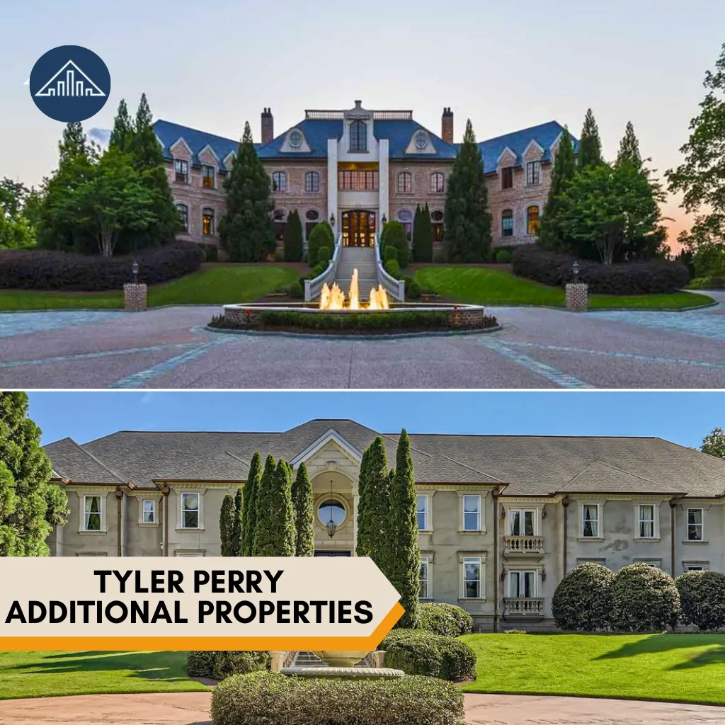 Additional Properties of tyler perry