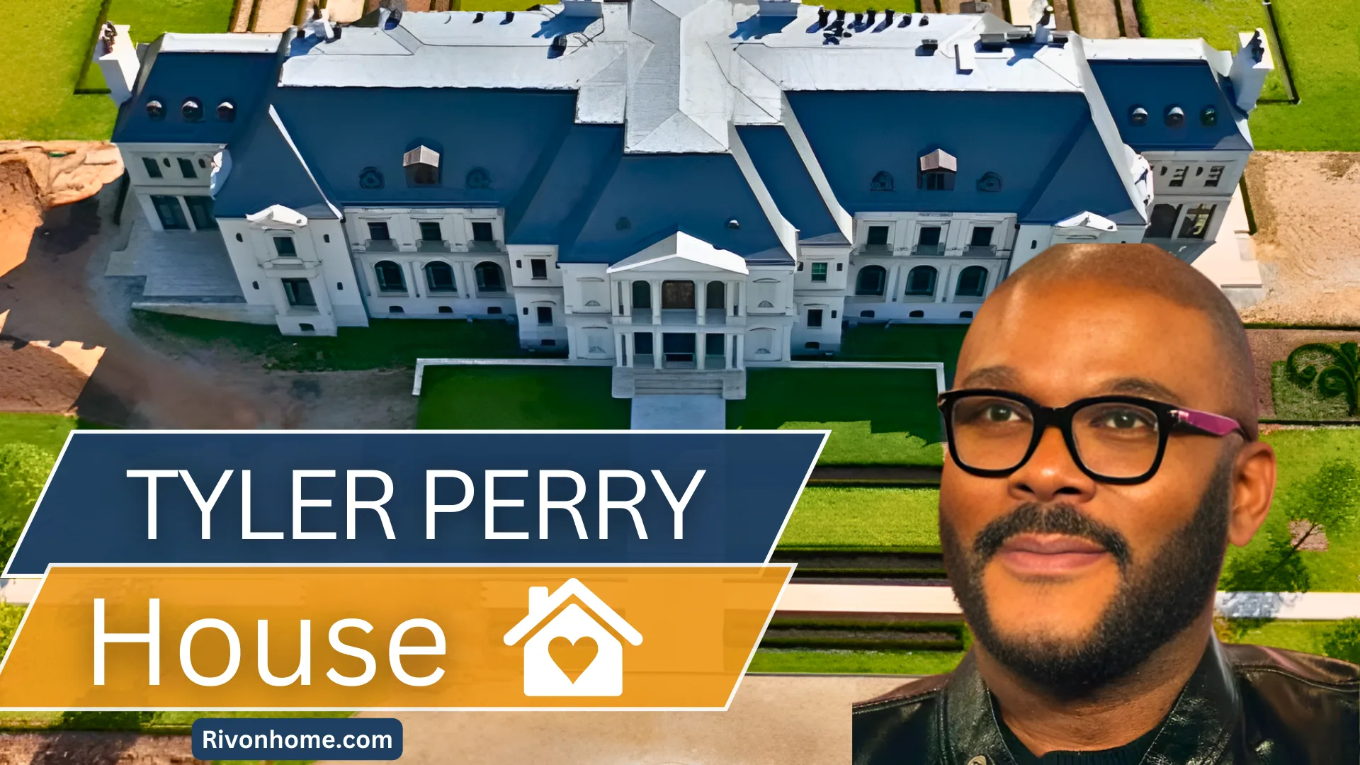 TYler Perry House