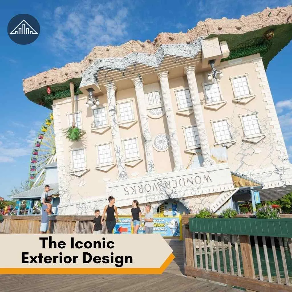 The Iconic Exterior Design