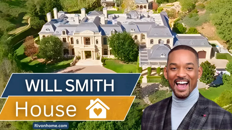 WILL SMITH HOUSE