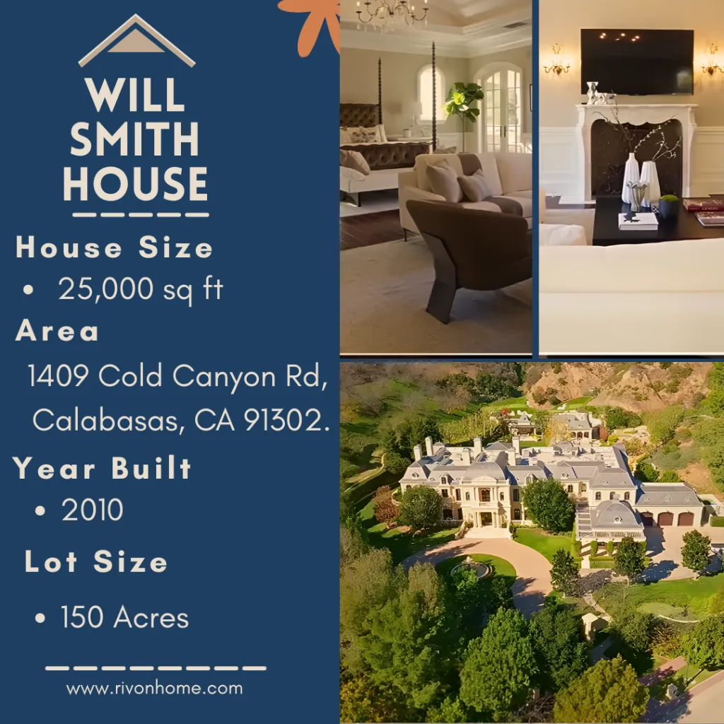 Will Smith House banner