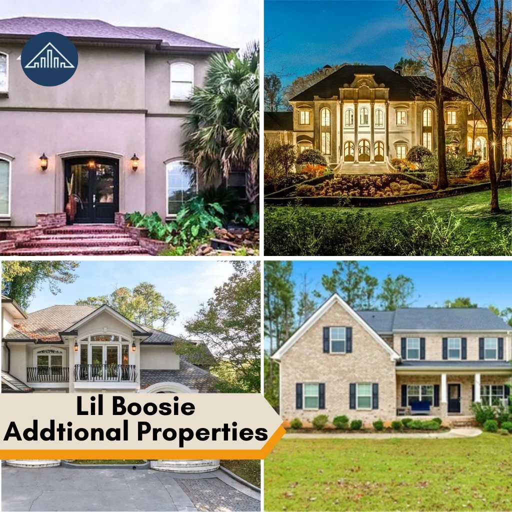 Additional properties of lil boosie