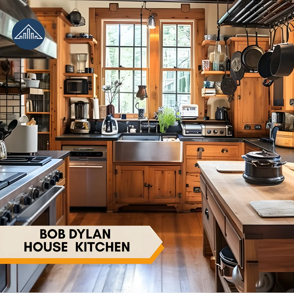 Bob Dylan
House  KITCHEN