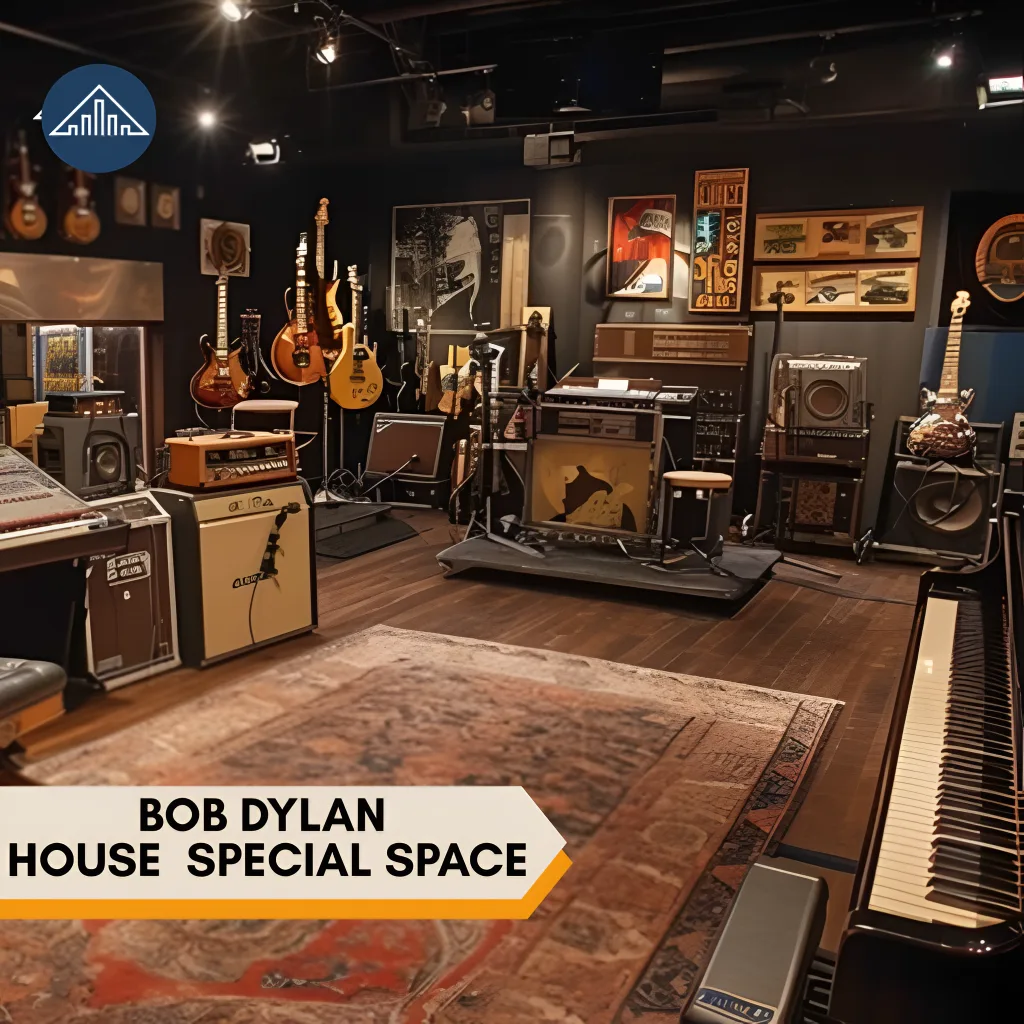 BOB DYLAN House SPECIAL SPACE