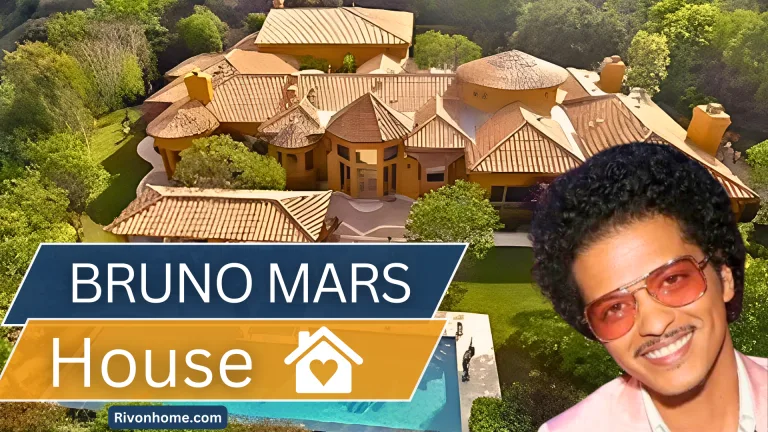 Bruno Mars House: His Stunning $6.5M Studio City Mansion 10 Bruno Mars House: His Stunning $6.5M Studio City Mansion