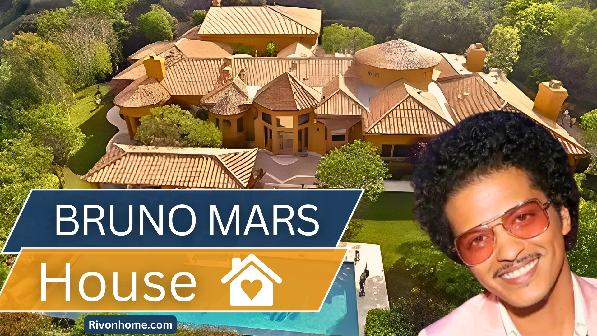 bruno mars house 1
