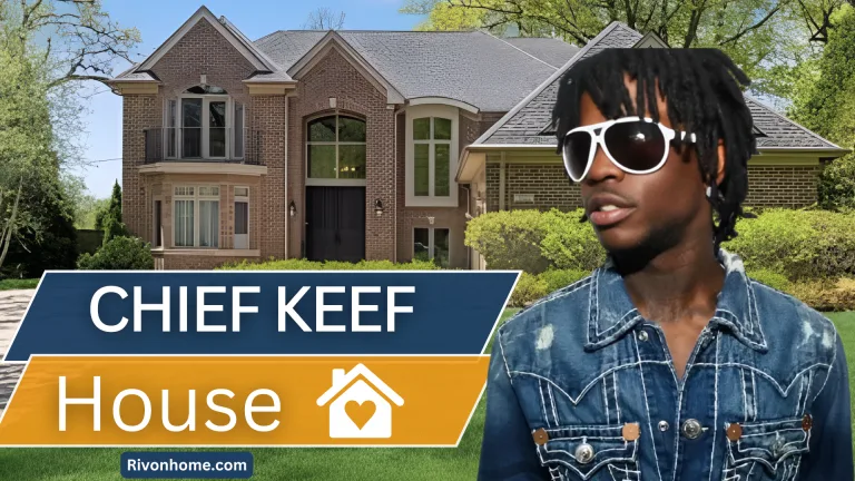 chief keef house