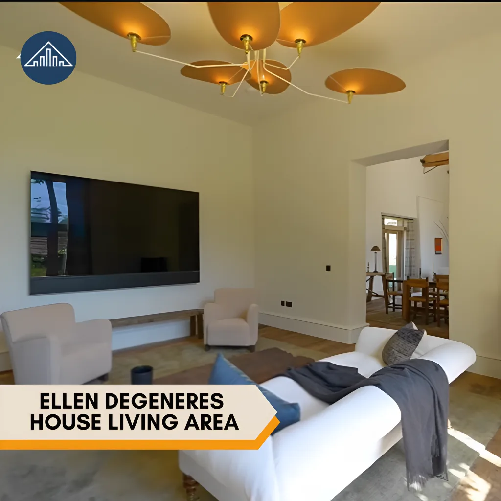 Ellen DeGeneres House: Gorgeous $18M Cotswolds Mansion 6 ellen degeneres house living space