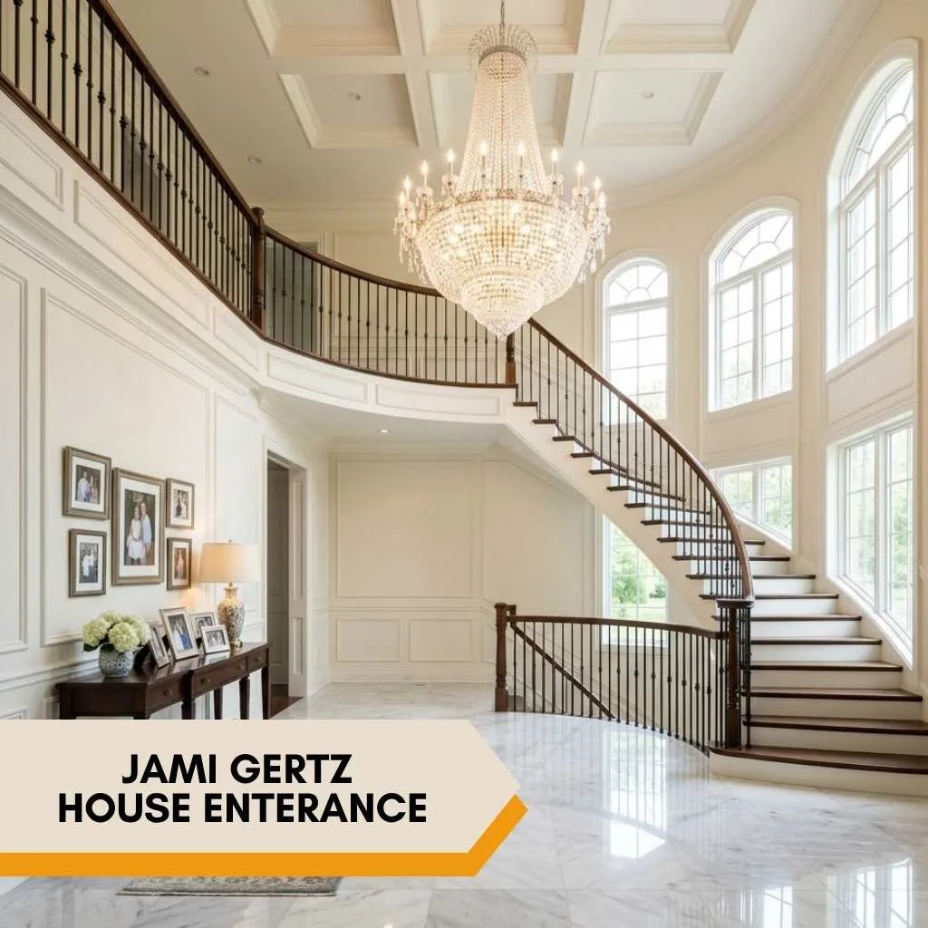 Jami Gertz House: Step Inside Stunning $12.6M Malibu Oceanfront Retreat 3 Jami Gertz House Enterance